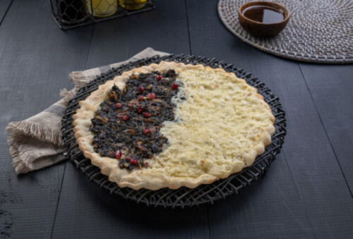 Image for 'عكاوي وسبانخ' Item